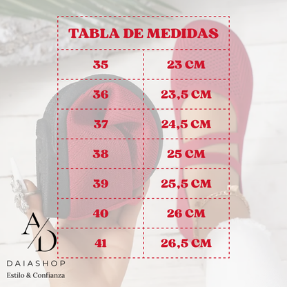 Baleta Tela ExtraSuave