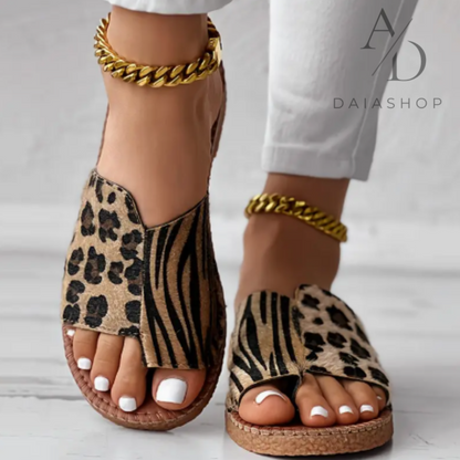 Sandalia Ortopedica PRINT