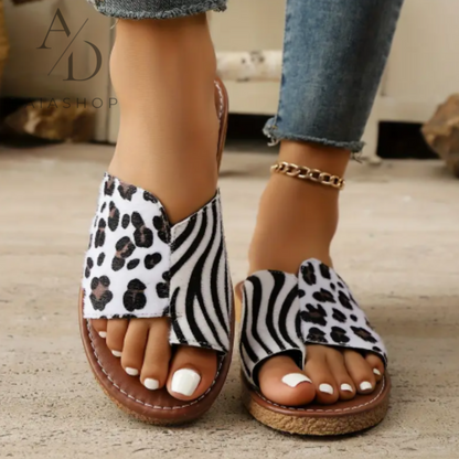 Sandalia Ortopedica PRINT