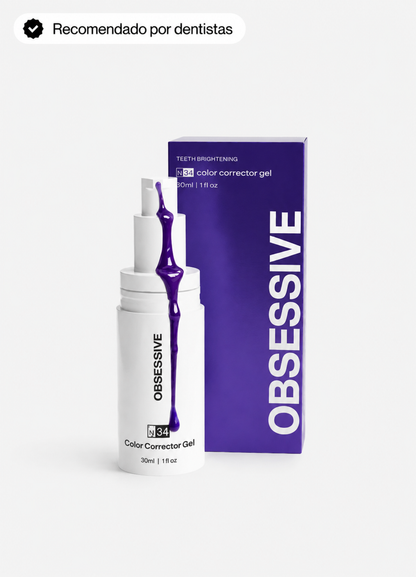 PURPLE V34 - Blanqueador Dental