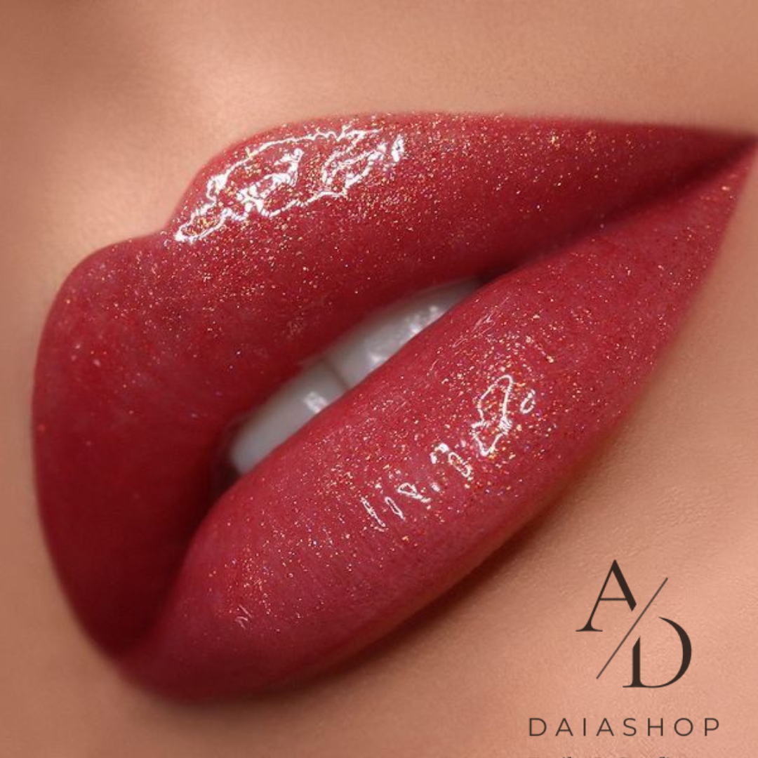 Set X3  Lip Gloss+Lapiz Contor