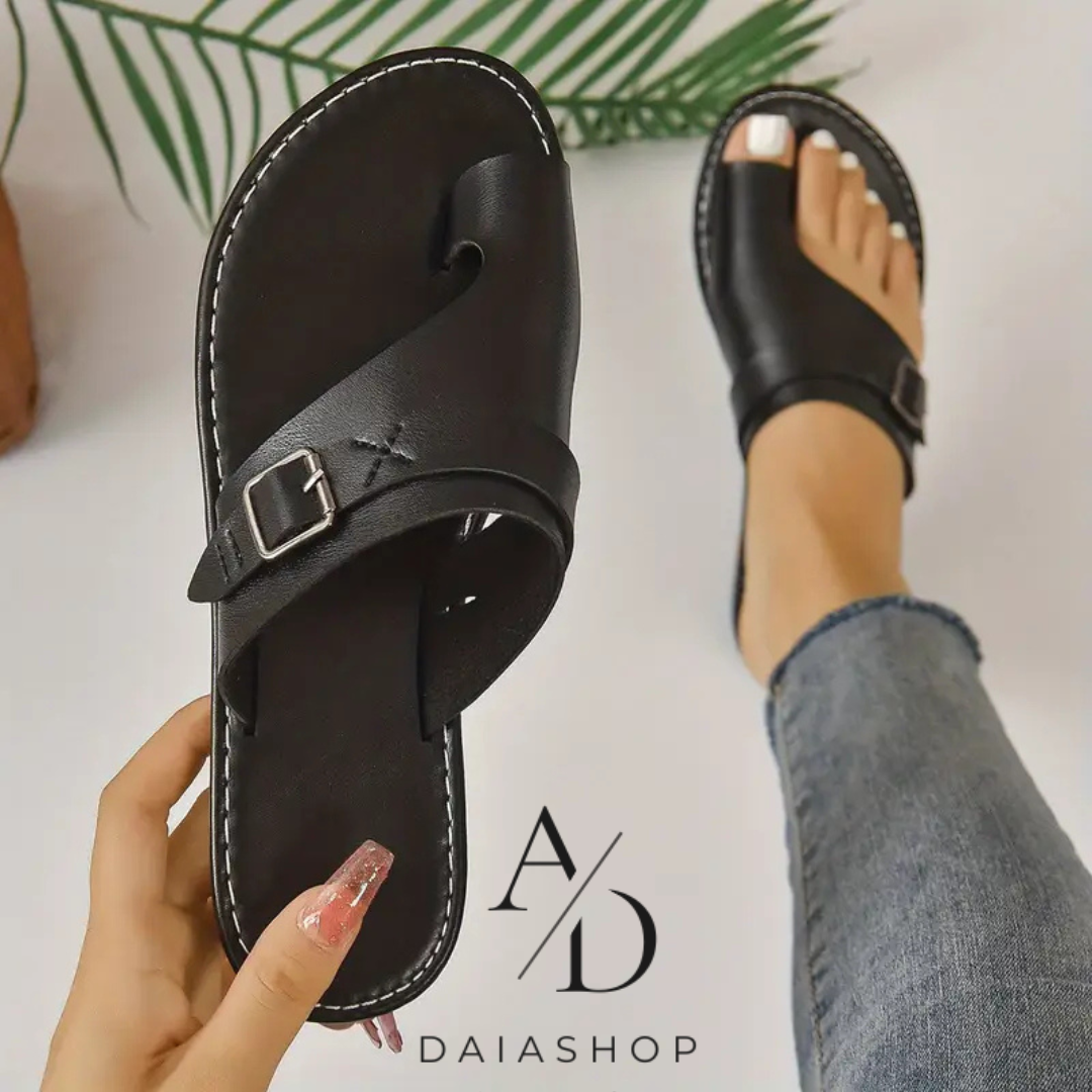 Sandalia Amara 100% CUERO