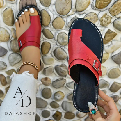 Sandalia Amara 100% CUERO