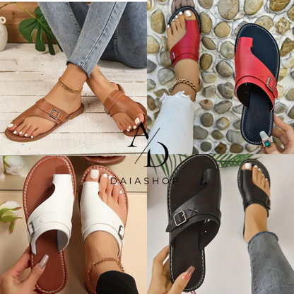 Sandalia Amara 100% CUERO