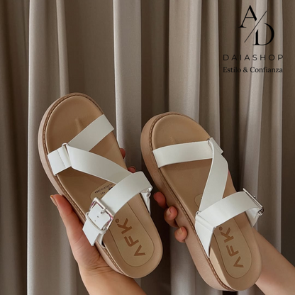 Sandalia Ortopedica Dakota