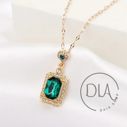 Combo Glam Esmeralda