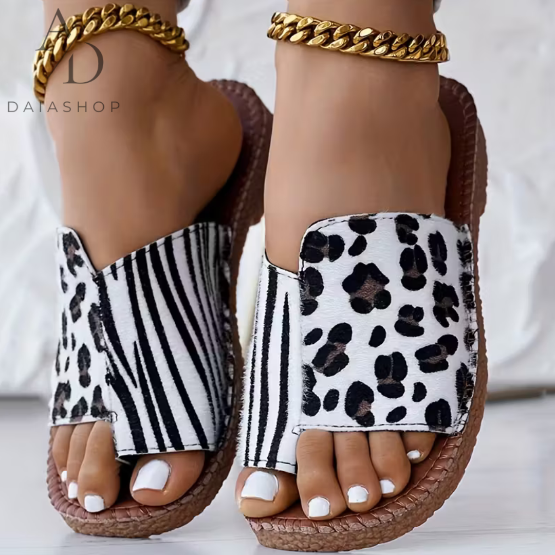 Sandalia Print too