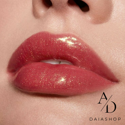 Set X3  Lip Gloss+Lapiz Contor