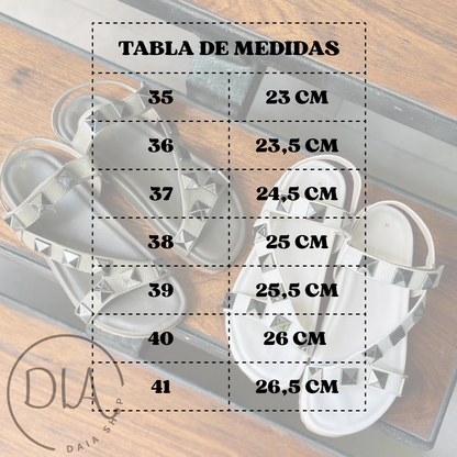 Sandalia Ortopedica Taché