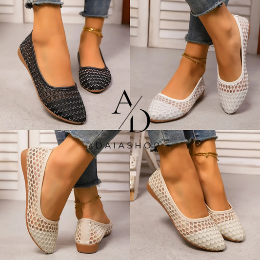 Baleta Glow Step