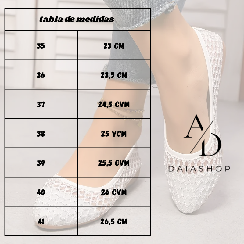 Baleta Glow Step