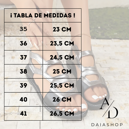 Sandalias NeoComfort